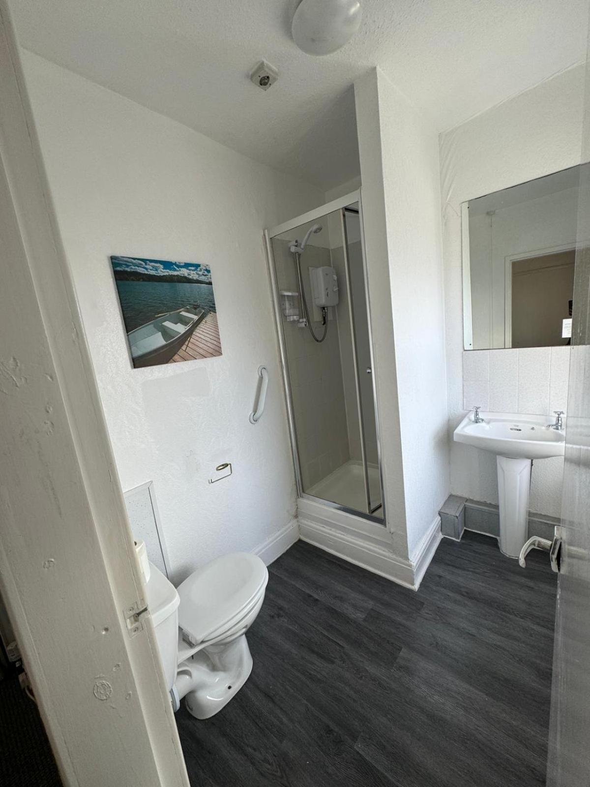Burlington West Hotel Blackpool Eksteriør billede