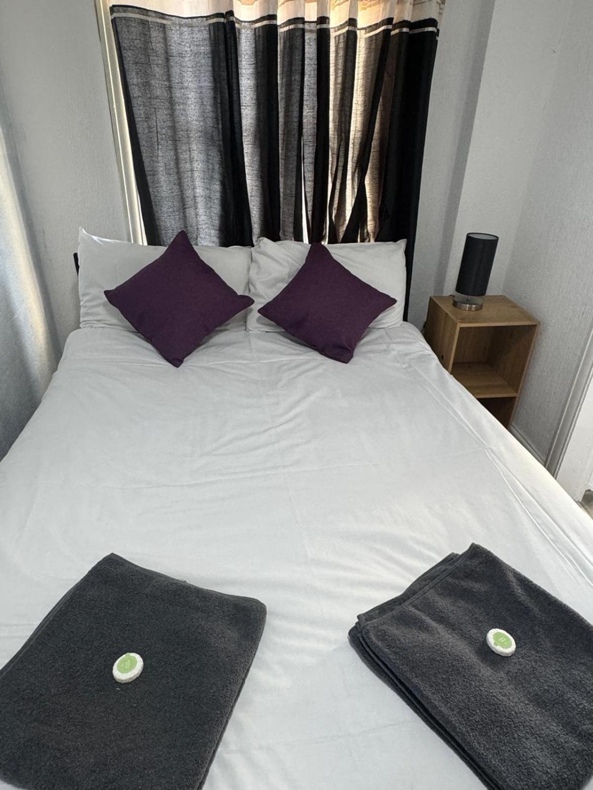 Burlington West Hotel Blackpool Eksteriør billede