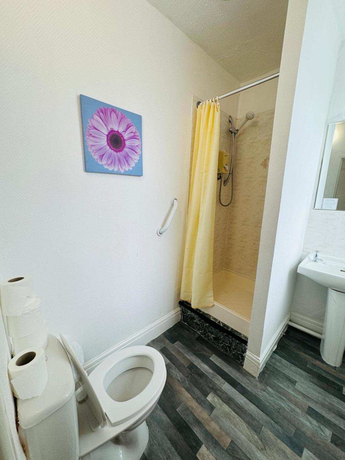 Burlington West Hotel Blackpool Eksteriør billede