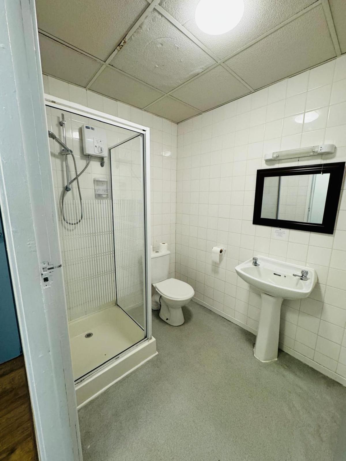Burlington West Hotel Blackpool Eksteriør billede