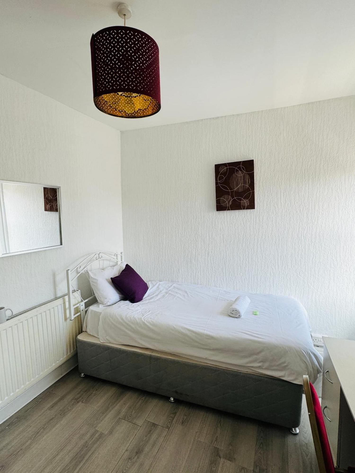 Burlington West Hotel Blackpool Eksteriør billede