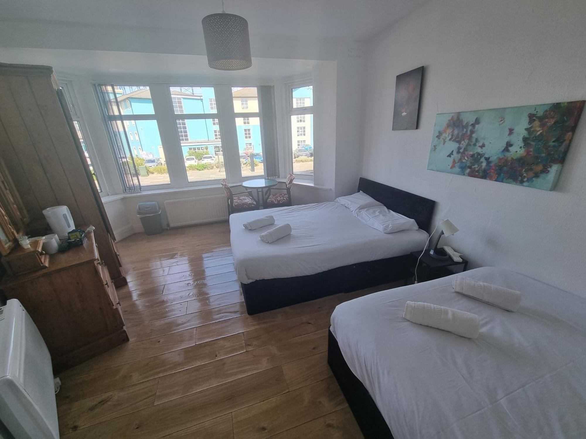 Burlington West Hotel Blackpool Værelse billede
