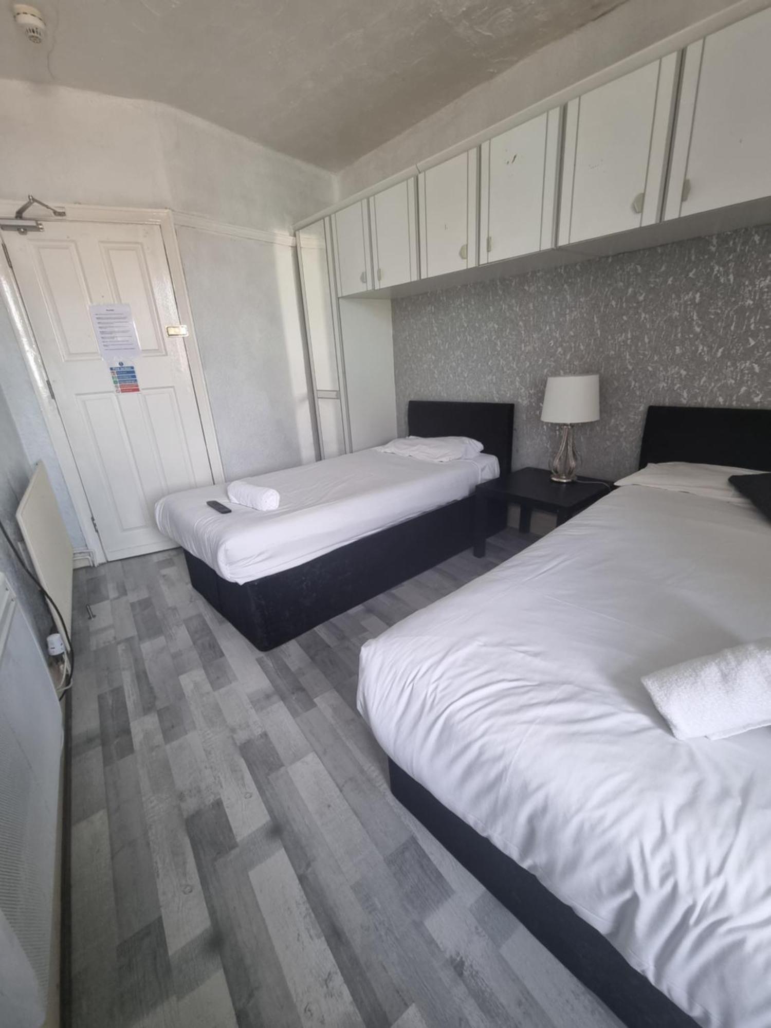 Burlington West Hotel Blackpool Værelse billede