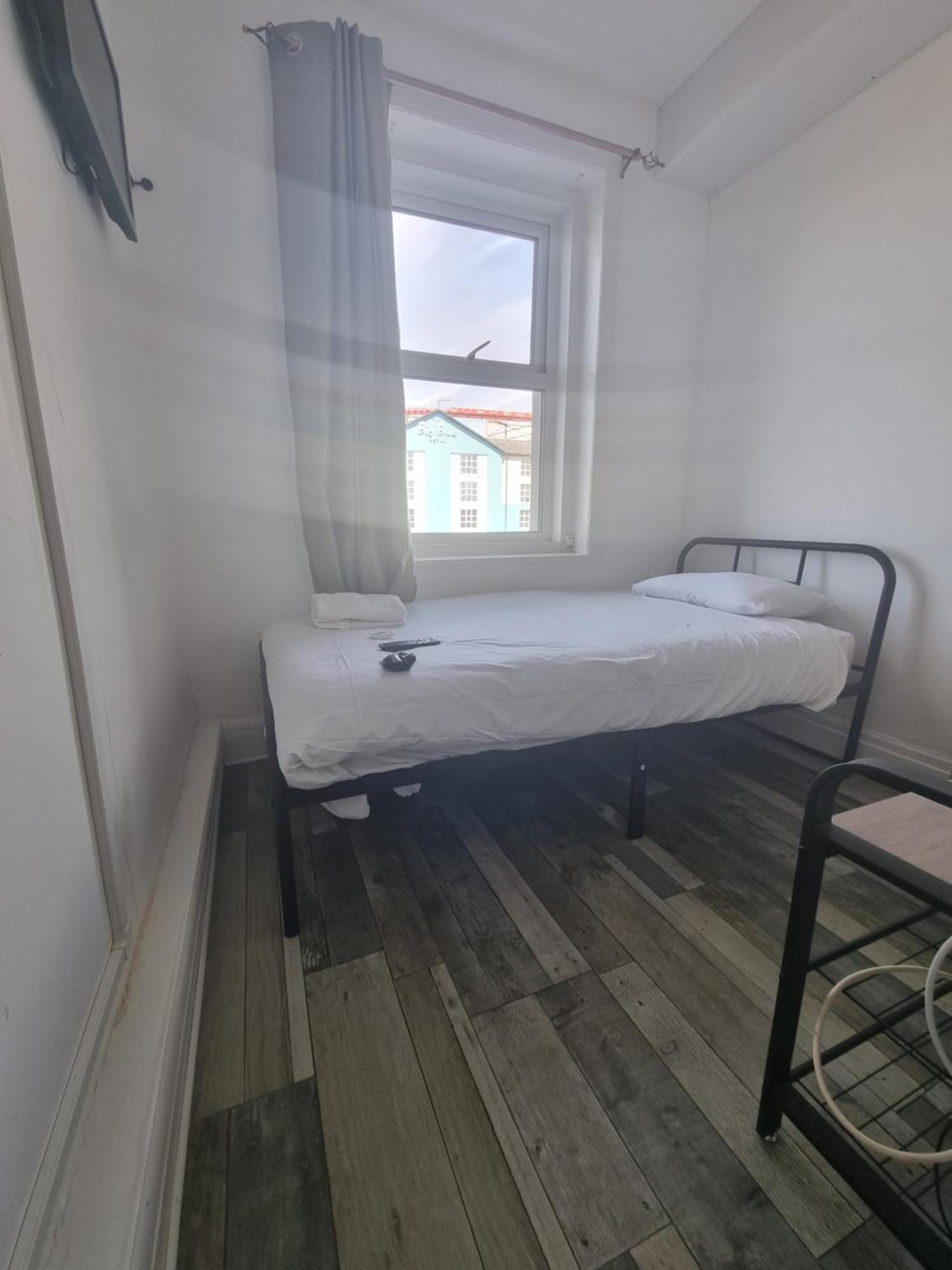 Burlington West Hotel Blackpool Værelse billede