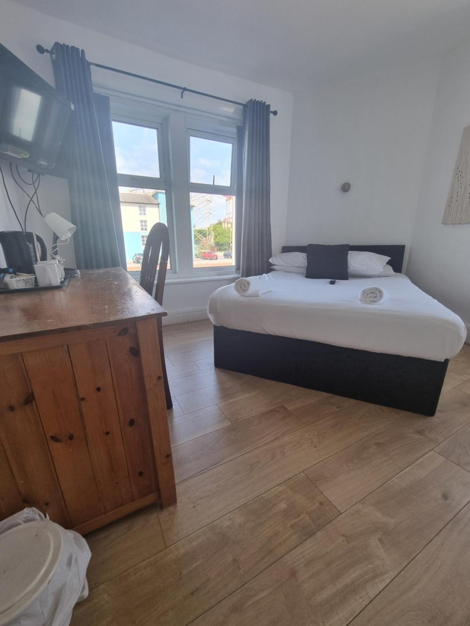 Burlington West Hotel Blackpool Værelse billede