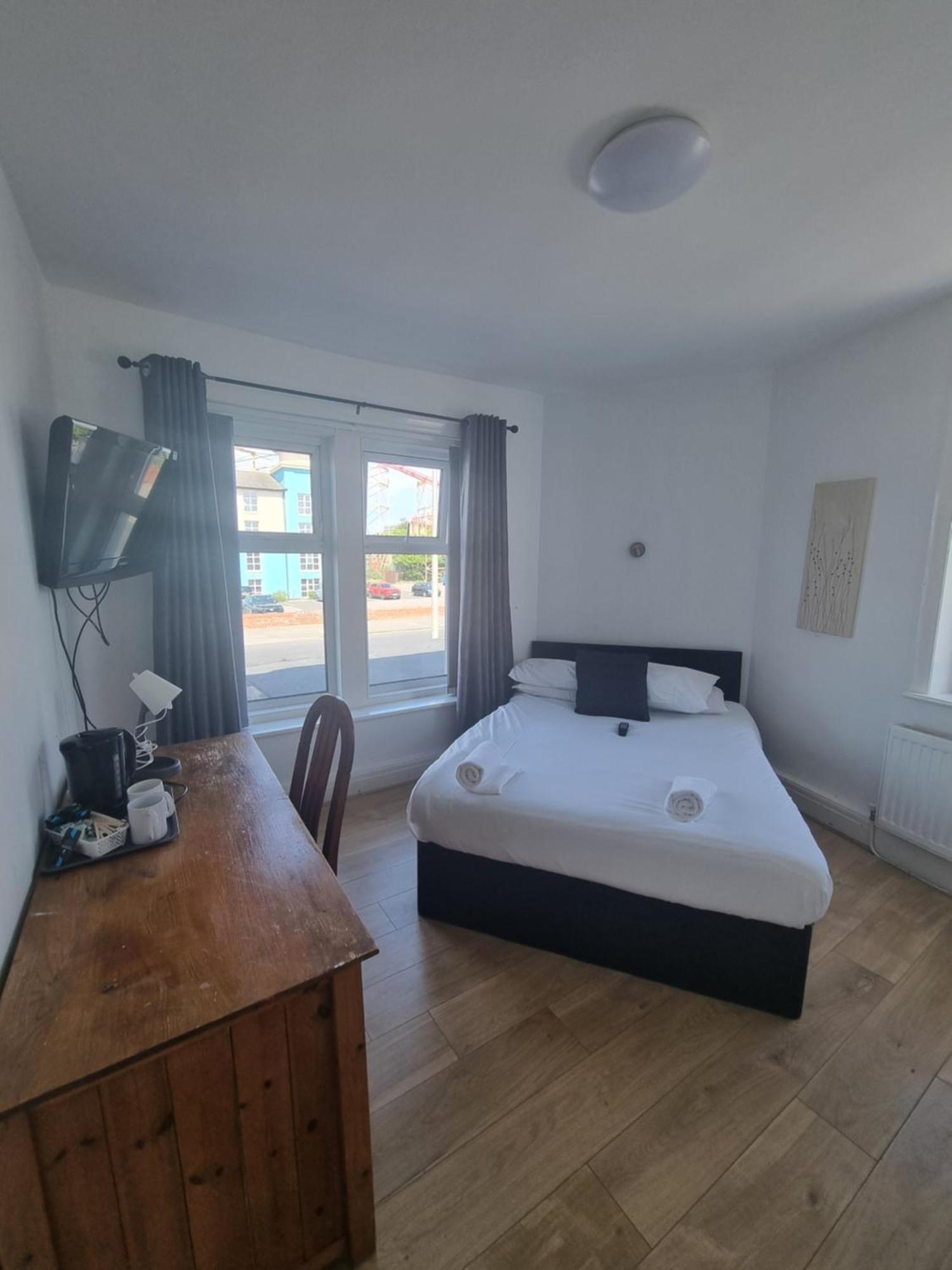 Burlington West Hotel Blackpool Værelse billede