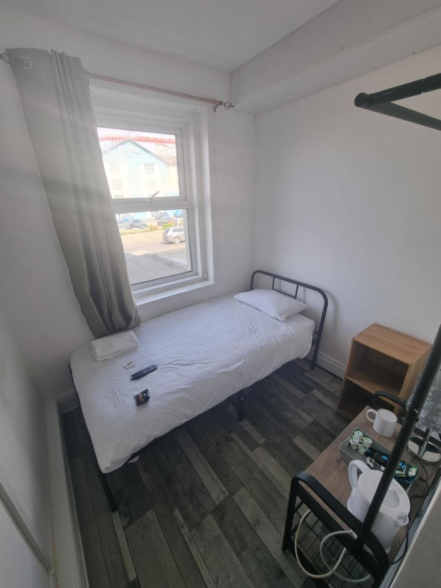 Burlington West Hotel Blackpool Værelse billede