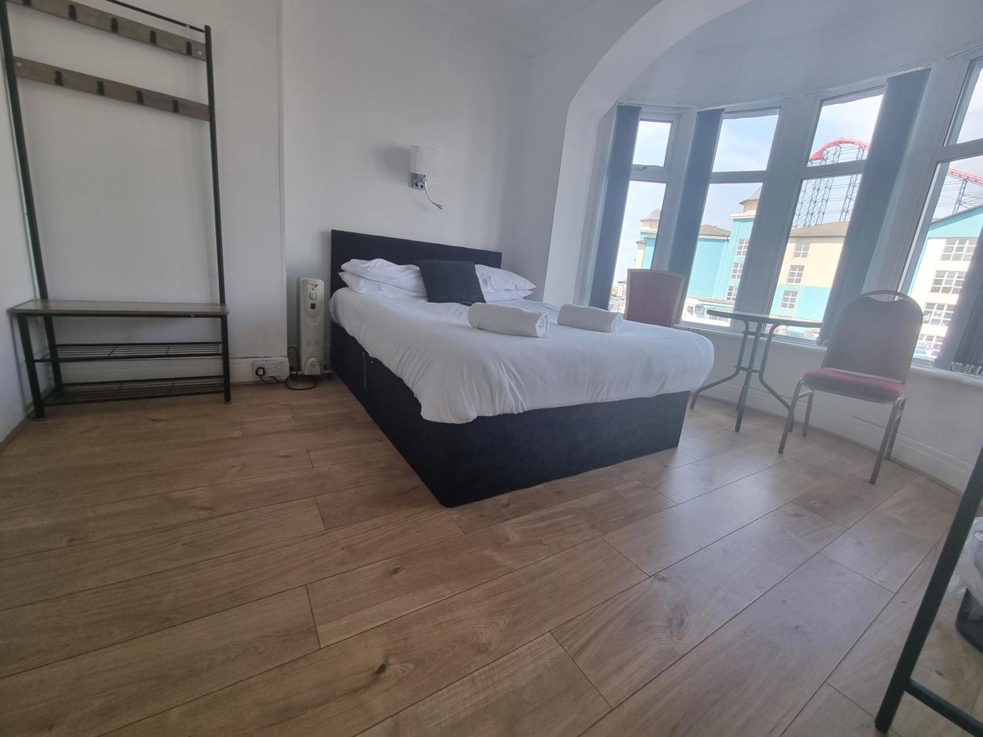 Burlington West Hotel Blackpool Værelse billede