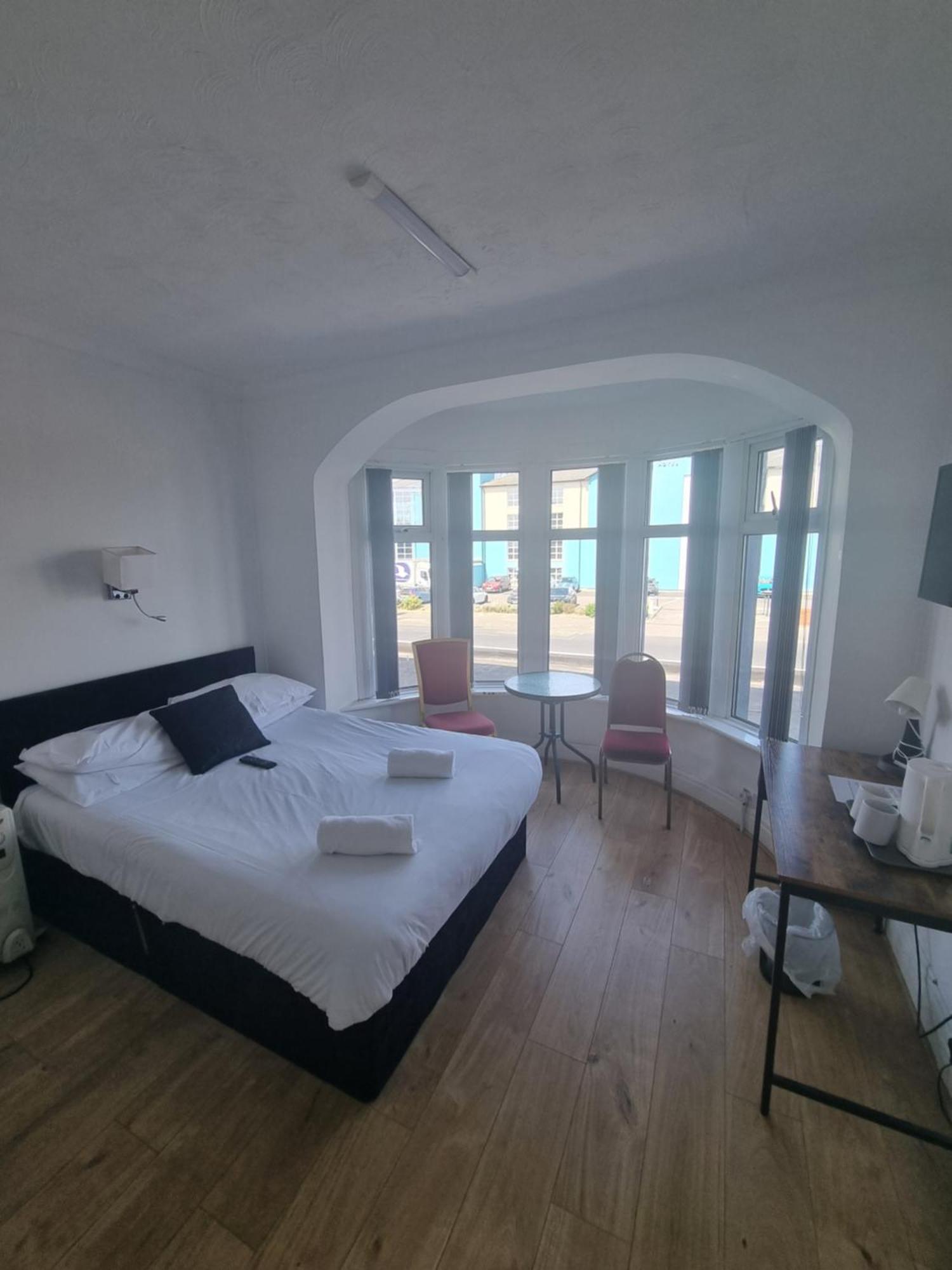 Burlington West Hotel Blackpool Værelse billede